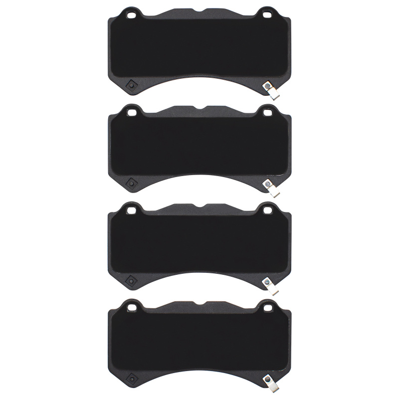 Rivian R1T Brake Pads - Front - R1 Concepts - Semi Met - `09-`26
